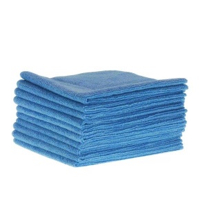 Microfibre Cloths - Blue